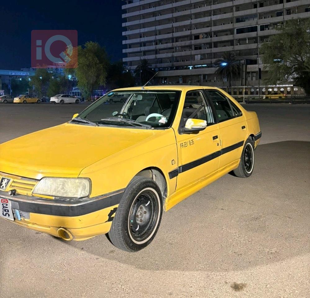 بيجو بارس
